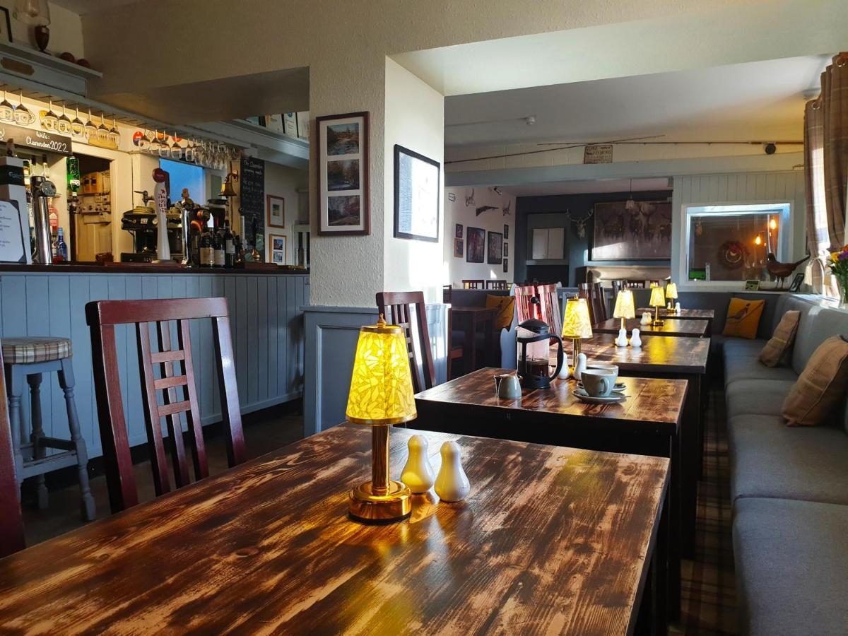 The Clarendon Country Pub With Rooms Hebden Dış mekan fotoğraf