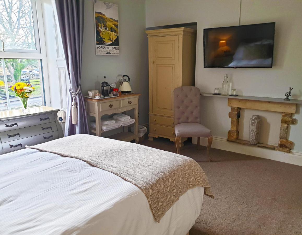 The Clarendon Country Pub With Rooms Hebden Dış mekan fotoğraf