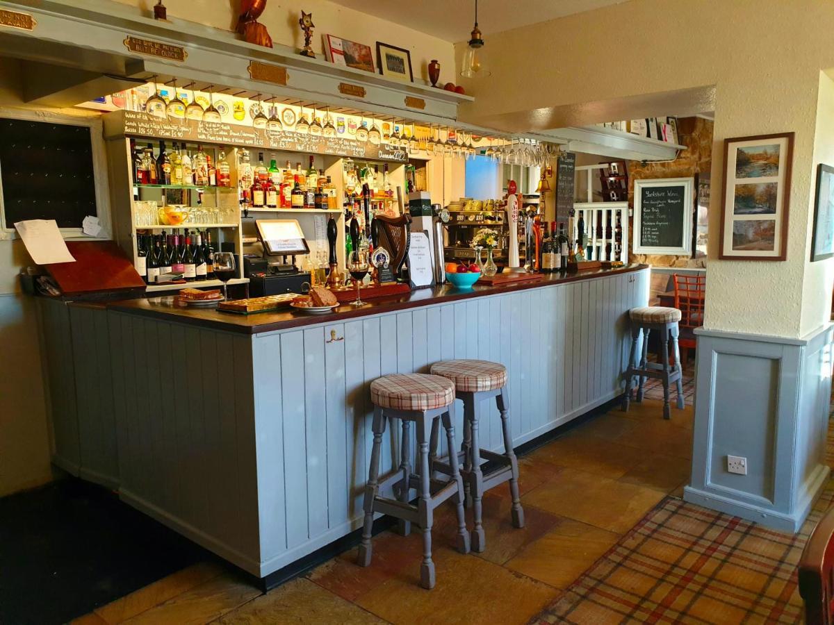 The Clarendon Country Pub With Rooms Hebden Dış mekan fotoğraf