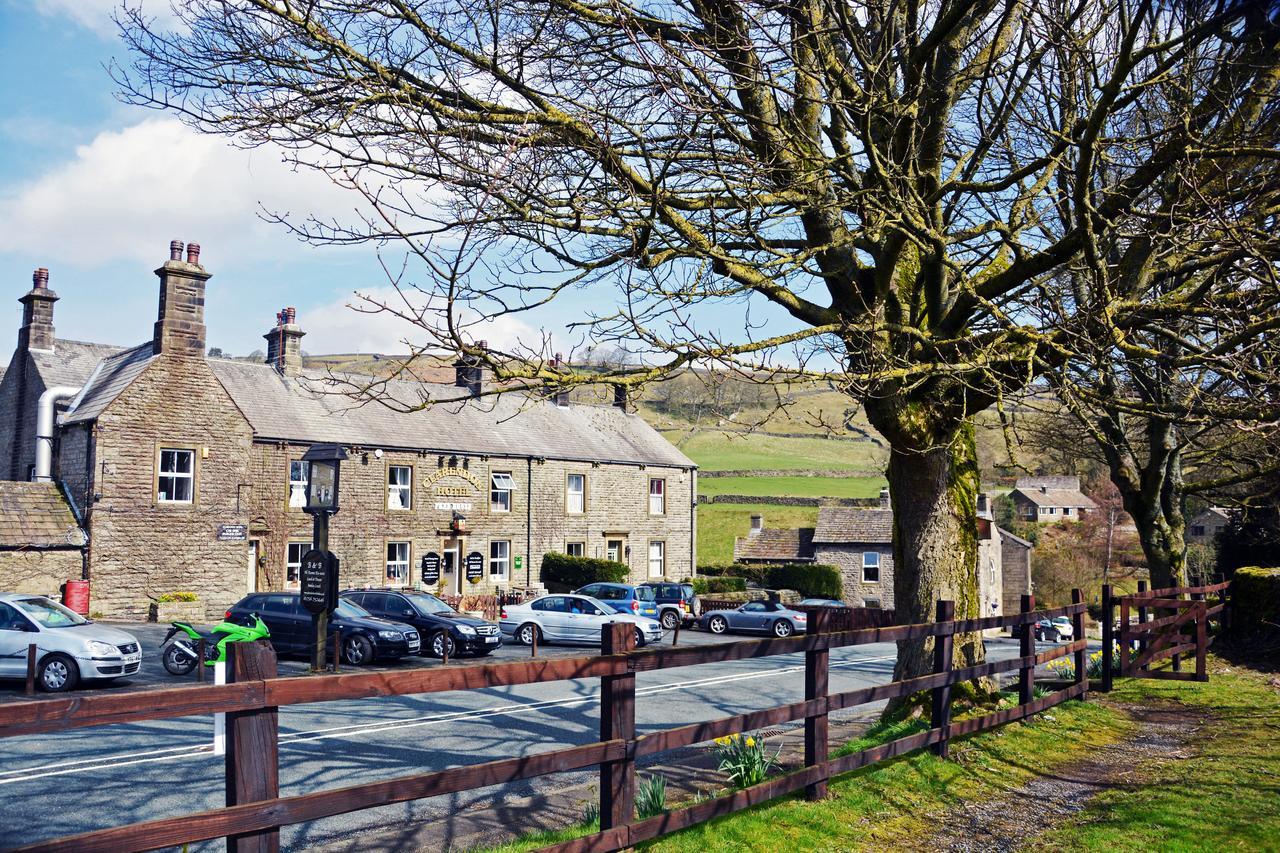 The Clarendon Country Pub With Rooms Hebden Dış mekan fotoğraf